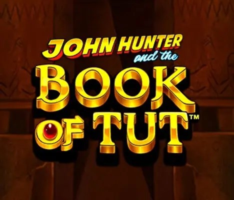 Enjoy John Hunter and the Book of Tut by Pragmatic Play – logo hosted on verdecasinohu.eu