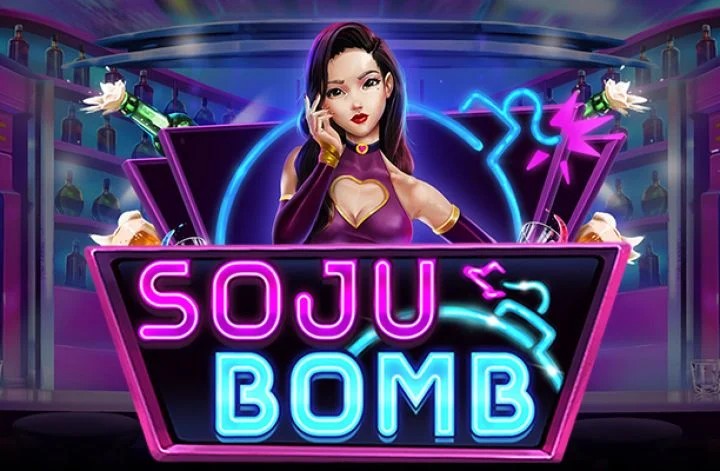 Play Soju Bomb slot by Habanero on verdecasinohu.eu